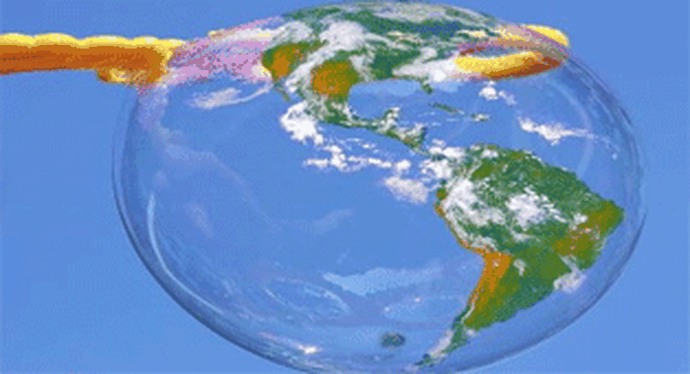 Ya se teme por una próxima burbuja, mayor que la suma de la ".com" y la de hipotecas