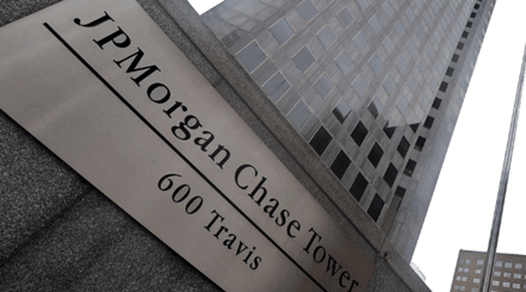 El banco JPMorgan Chase ganó mucho más de los previsto