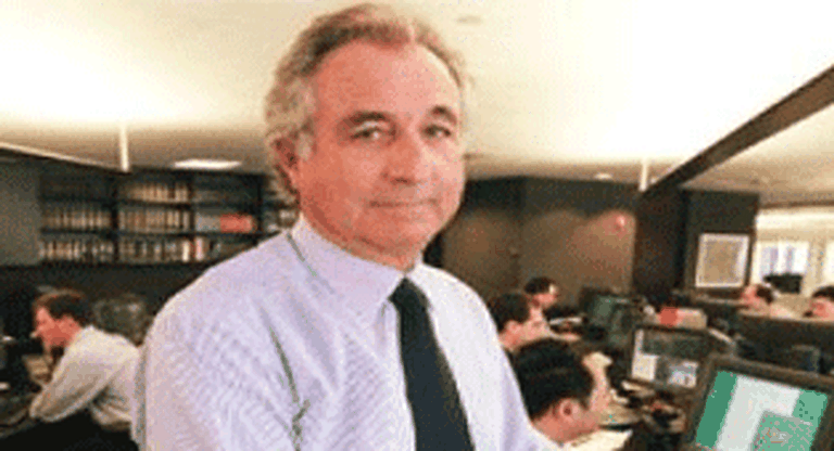 Madoff: "Que se jodan mis ví­ctimas, yo tengo que cumplir 150 años en prisión"