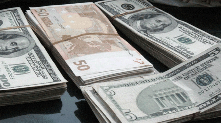 El euro avanza un 10 por ciento desde los mí­nimos registrados en junio