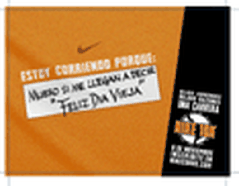 Nike recrea su slogan "Just do it" para no dejar de correr