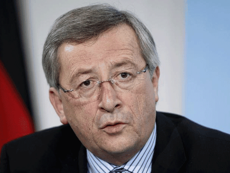 Juncker: "La moneda única europea sobrevivirá y Grecia seguirá en la zona del euro"