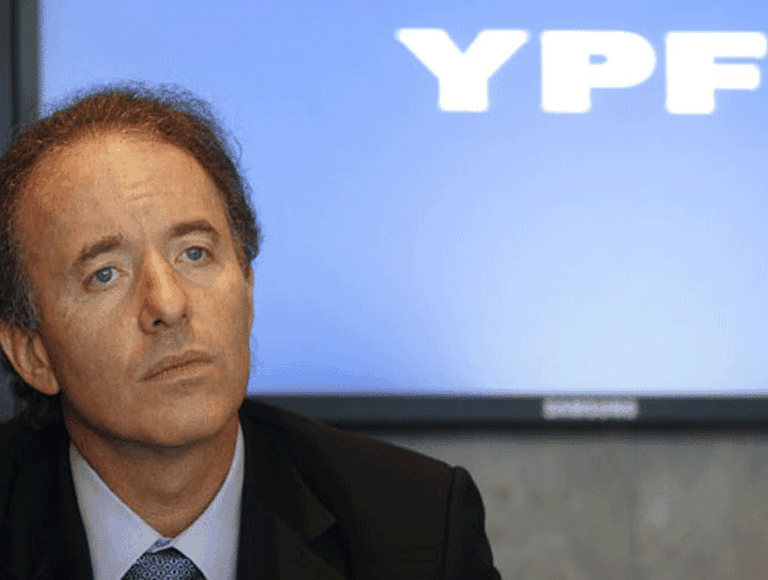 El grupo Petersen comunicó a la Bolsa la pérdida de sus derechos sobre acciones de YPF