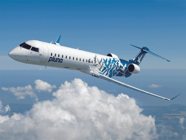 Pluna cancela hasta el viernes los vuelos a la Argentina, Brasil, Chile y Paraguay