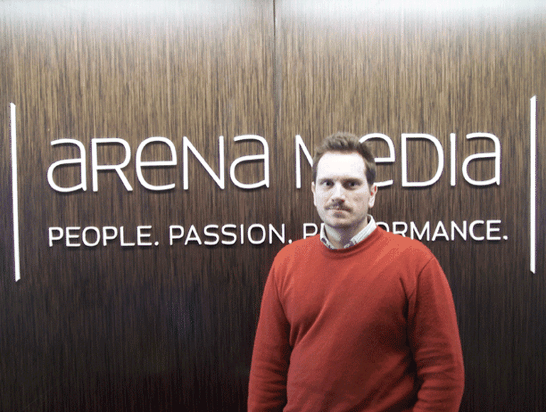 Arena Media incorpora a Mariano Basí­lico que viene de Microsoft