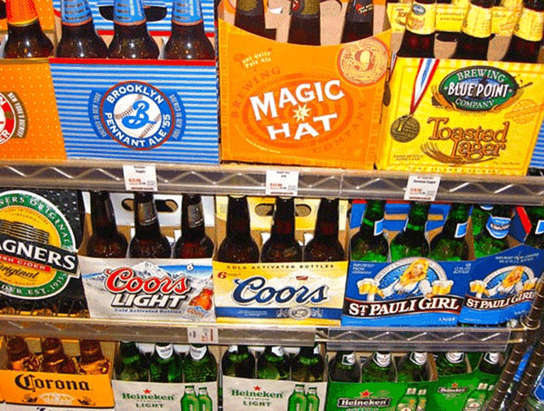 Naming de las bebidas alcohólicas: ¿cómo saber el nombre correcto?