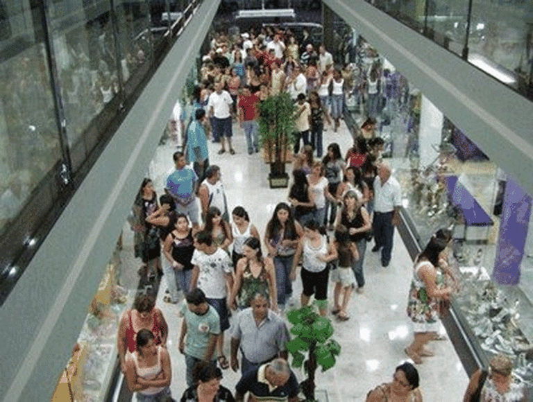 Shoppings y bancos proponen una "fiesta de descuentos" por el Dí­a Internacional de la Mujer