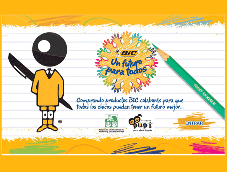 Bic cumple 60 años: una marca clásica fundada por un barón francés