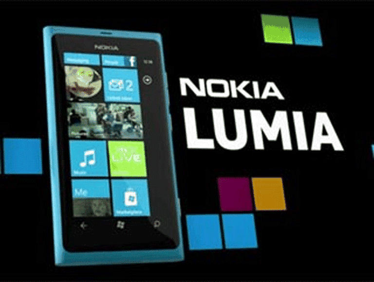 Nokia y un nombre con doble sentido: "Lumia" es igual a "prostituta"