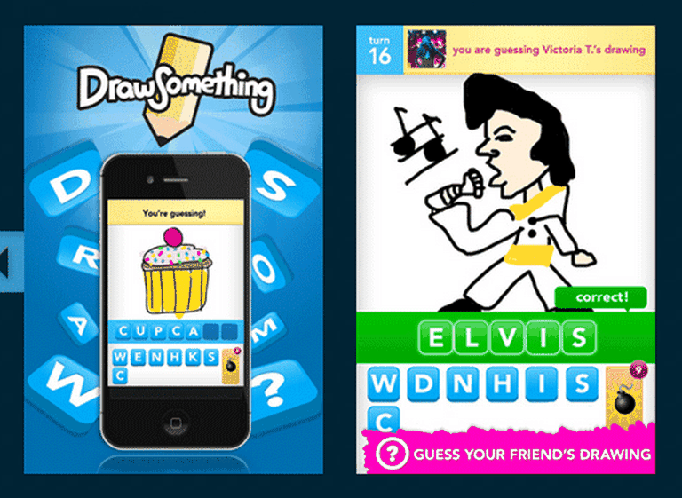 Conozca Draw Something, la nueva sensación de los juegos móviles