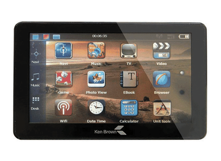 Ken Brown abrirá una fábrica de computadoras y tabletas en Entre Rí­os