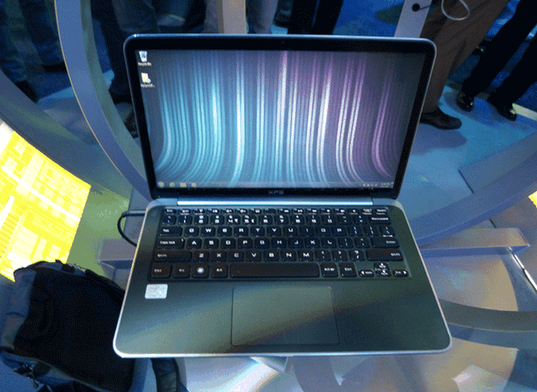 Gracias a las ultrabooks, Dell mejoró más de lo esperado sus ventas