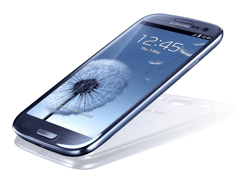 Comienza la venta del Samsung Galaxy S3, el celular que interpreta la mirada del usuario