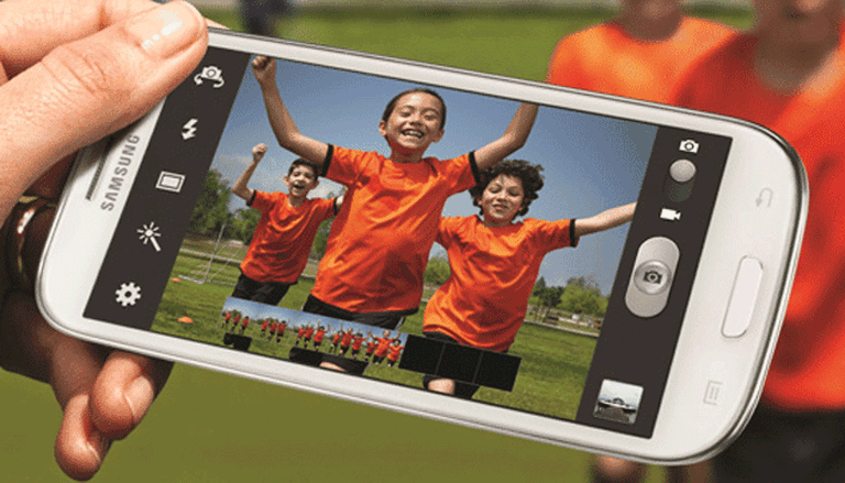 Samsung presentará este jueves una versión mini del Galaxy S III