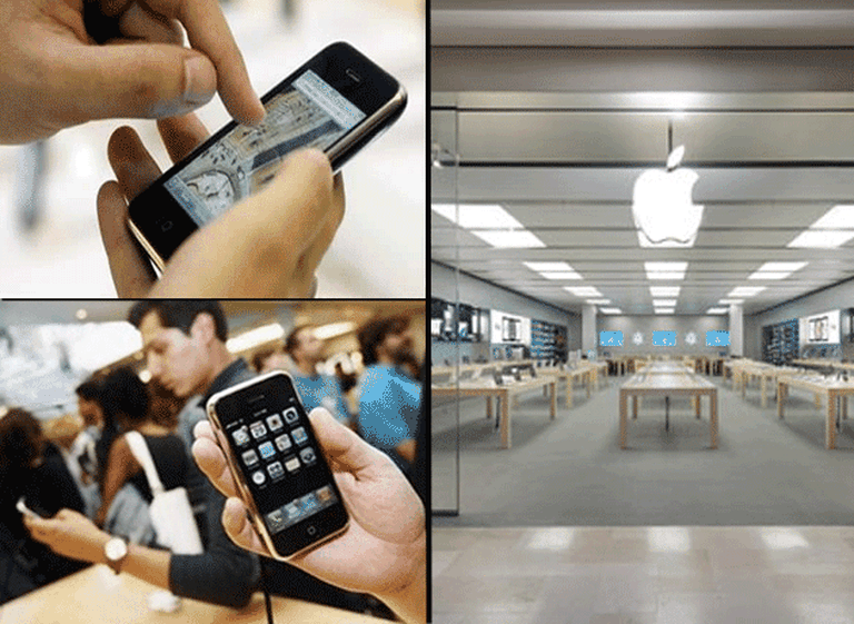 Brasil será el primer paí­s en América del Sur con una Apple Store