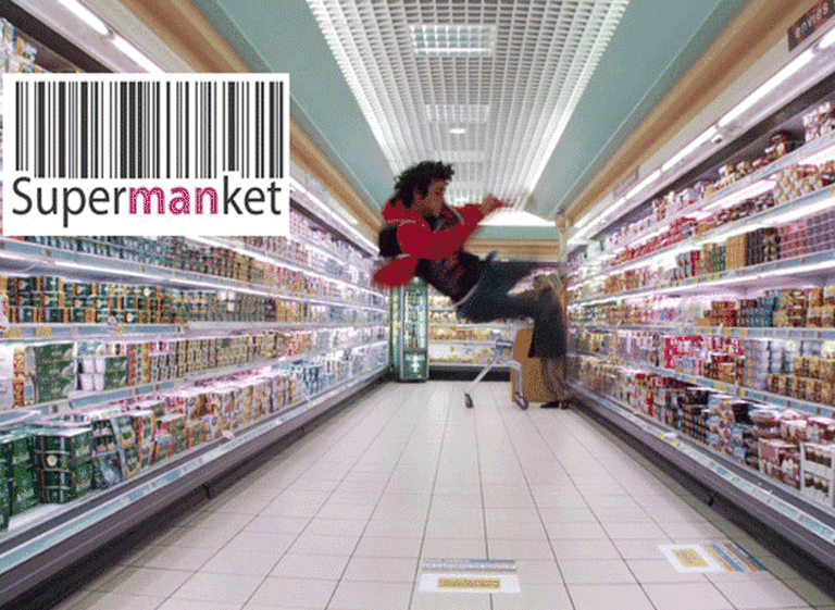 Un shopping muy particular: llega Supermanket, la primera vidriera online para "comprar" hombres