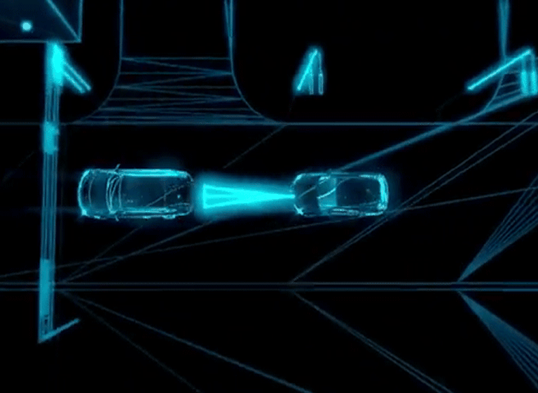 Audi lanzó una original campaña para mostrar sus vehí­culos eléctricos