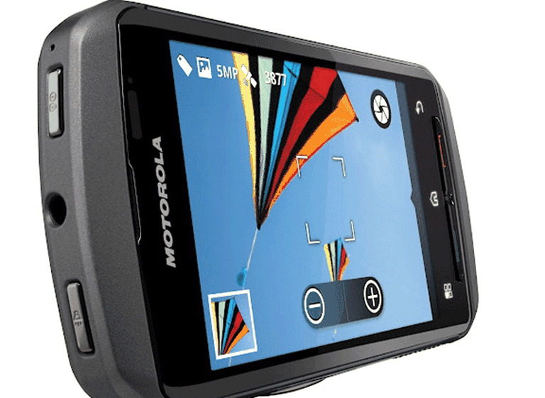 Motorola y Nextel presentaron el i940 con Android y Prip