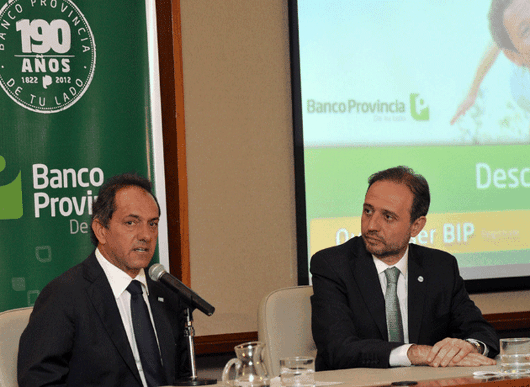 Banco Provincia lanza "BIP", su sistema de home banking con grandes beneficios para clientes