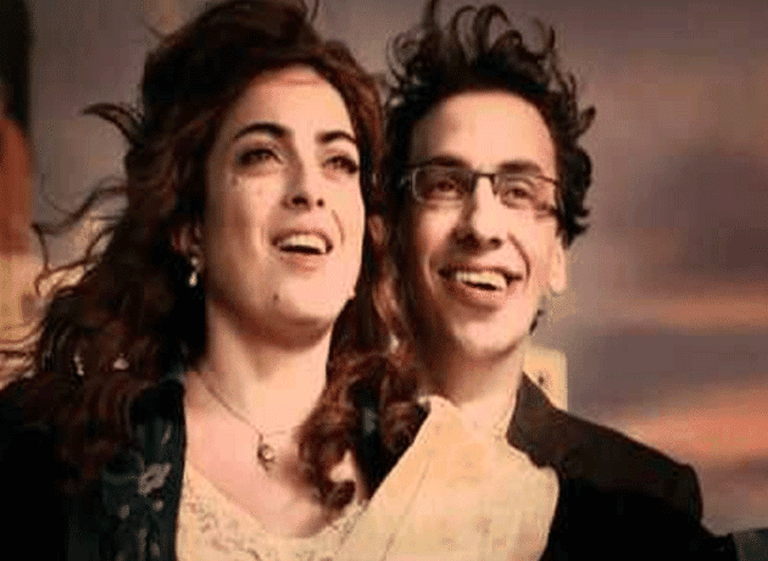 La "parejita del Galicia", Marcos y Claudia, inician su cuarta temporada de spots