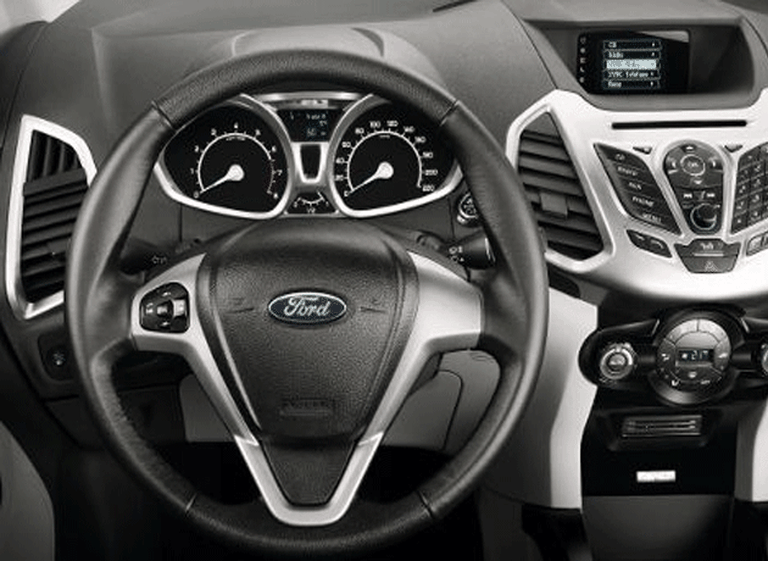 Los secretos de Ford para elegir los colores en sus modelos