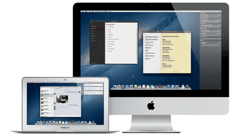 El sistema operativo Mountain Lion para las computadoras Mac ya está disponible