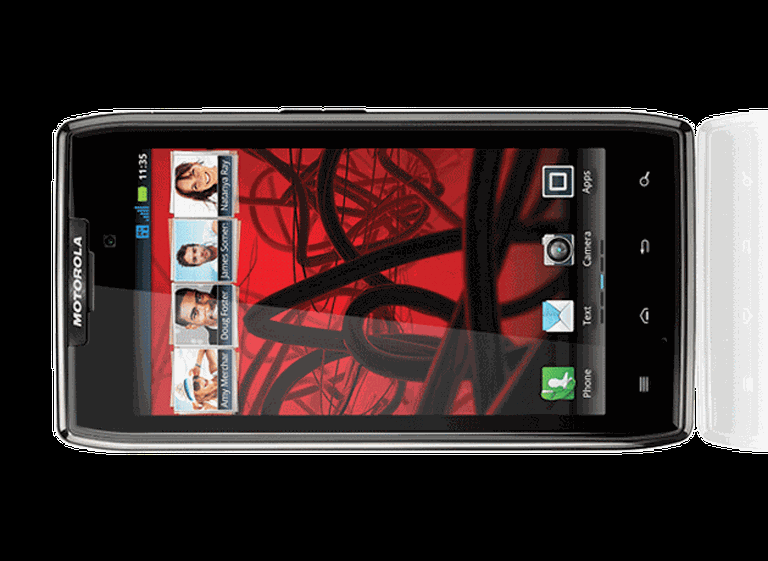 Motorola asegura que su Razr Maxx tiene "la baterí­a más duradera del mercado"