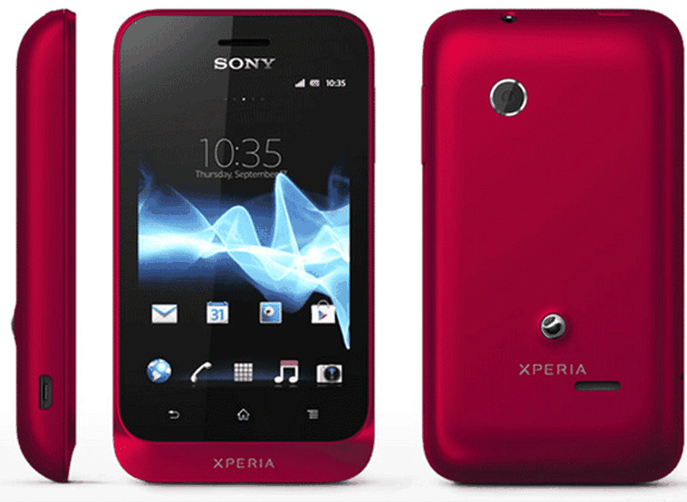 Llega el Xperia Tipo, el "smartphone" más accesible de Sony