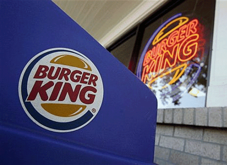 Insólito: Burger King admite que sus hamburguesas tení­an carne de caballo