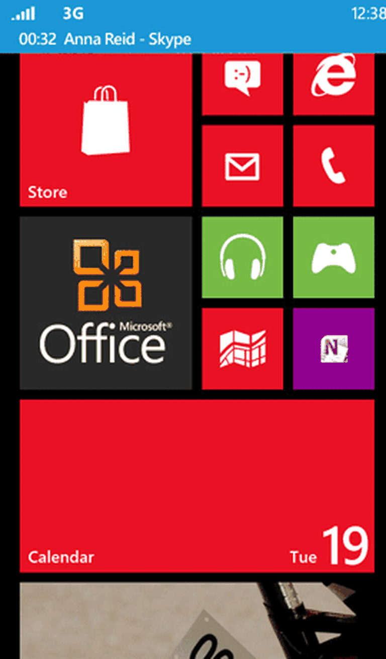 Microsoft fabricará su propio teléfono móvil para el Windows Phone