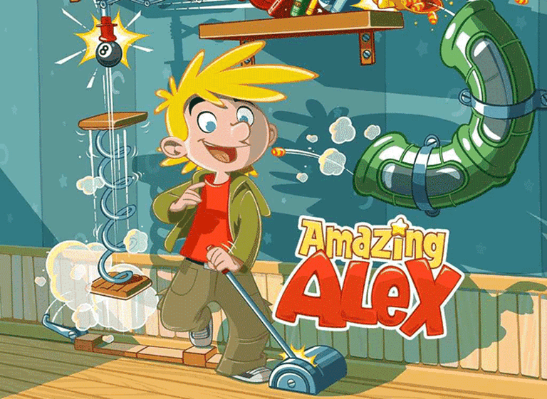 Rovio anuncia "Amazing Alex", el sucesor de "Angry Birds"