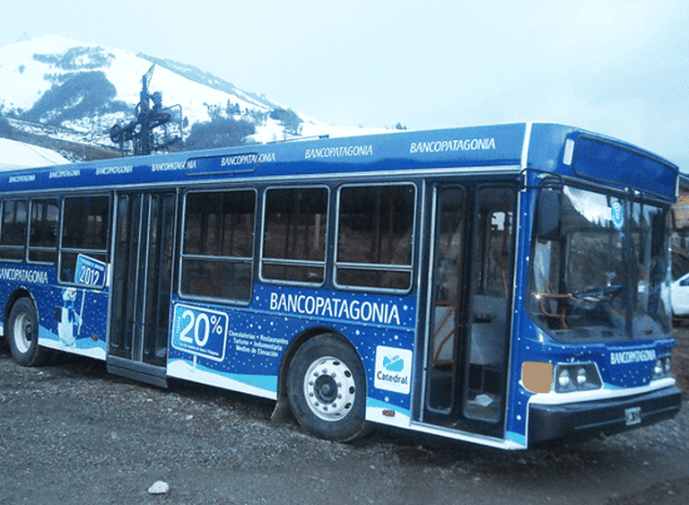 El Banco Patagonia amplí­a sus servicios en el sur de cara a la temporada de invierno