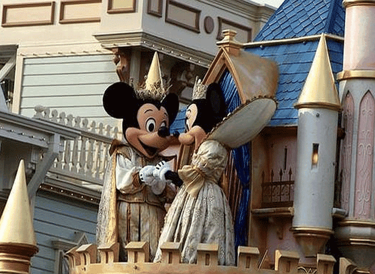 Disney crea una tecnologí­a para dar vida a los ojos de los robots