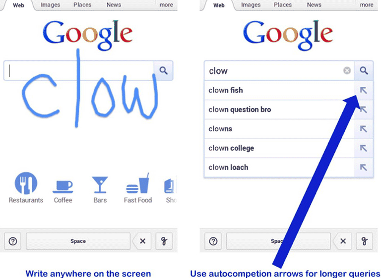 Google lanzó Keep al mercado, su alternativa a Evernote
