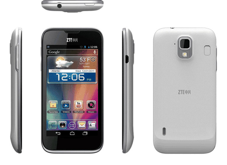 ZTE lanza su "smartphone" más avanzado para videojuegos