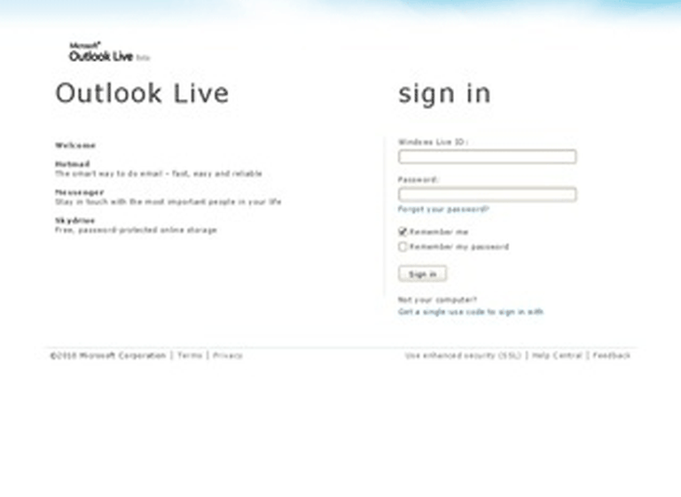 Microsoft reinventa su servicio de correo electrónico con Outlook.com