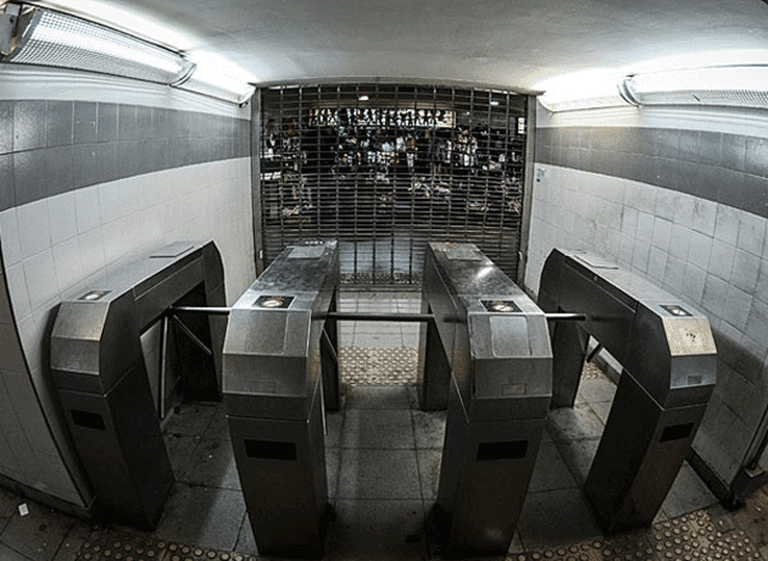 Delegados del subte definieron el cronograma del paro para este lunes