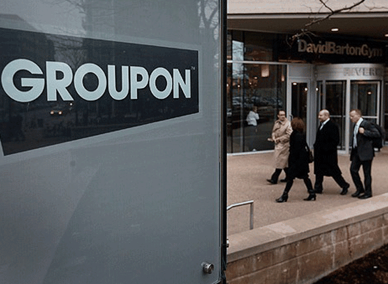 Los principales inversores de Groupon deciden emprender la retirada