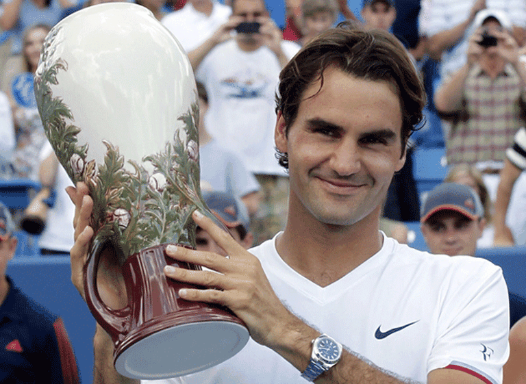 Un imán para patrocinadores: ¿por qué las marcas aman tanto a Federer?