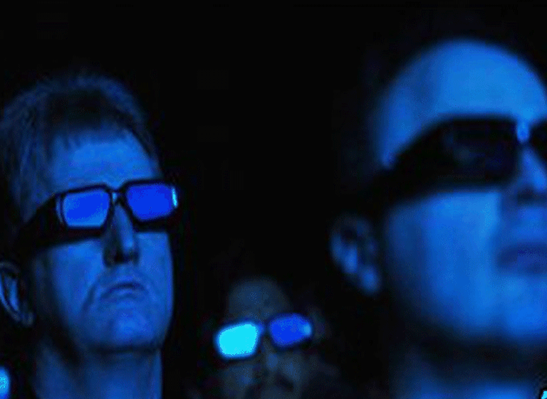 ¿Cómo funciona el cine de 4 dimensiones?