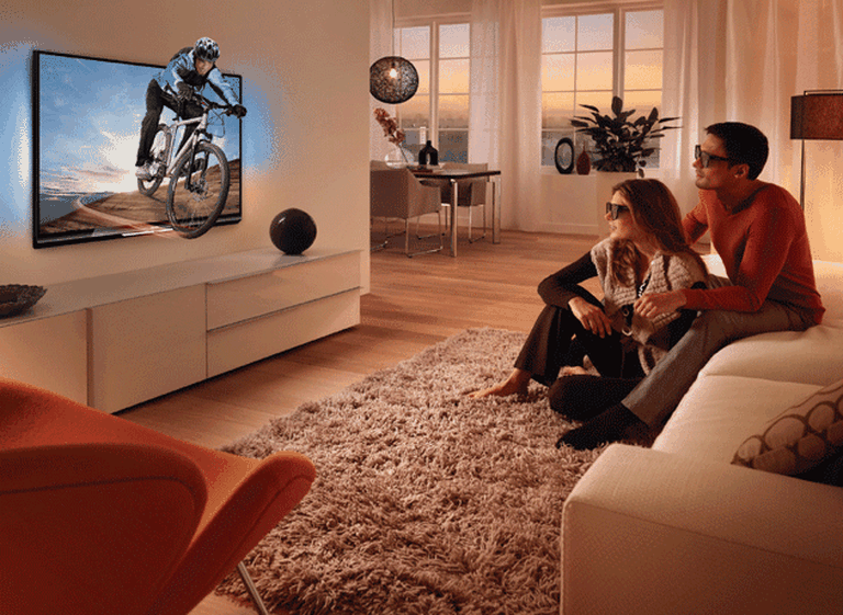 Demuestran que los televisores inteligentes "espí­an" a sus dueños en sus hogares