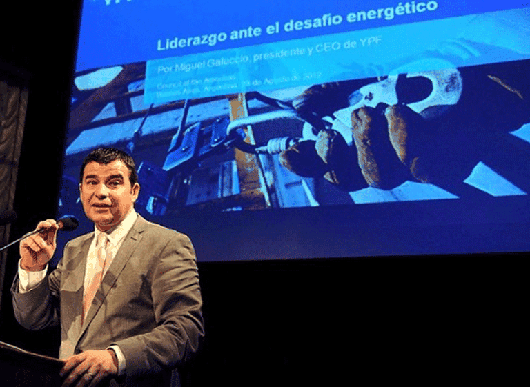 Por el "efecto Chaco", YPF se verí­a obligada a pagar tasas de interés del 20%