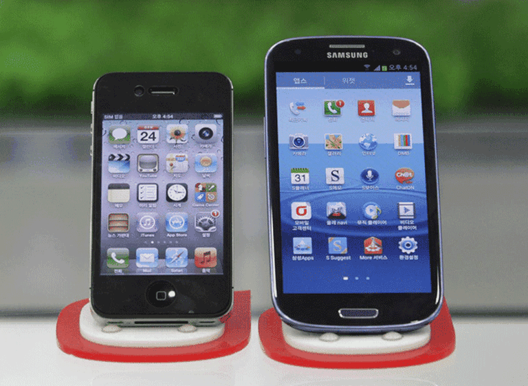 Cómo cambiar del iPhone a un teléfono con Android sin perder los datos