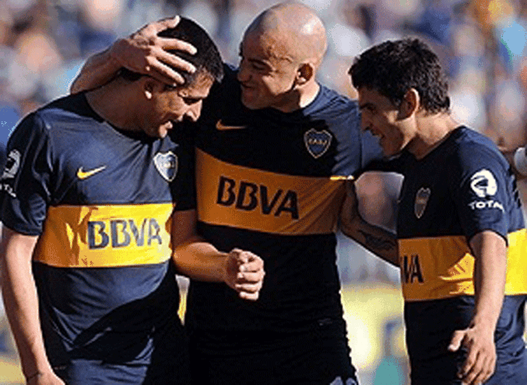 Boca Junior recaudó casi $5 millones en la subasta de los palcos VIP