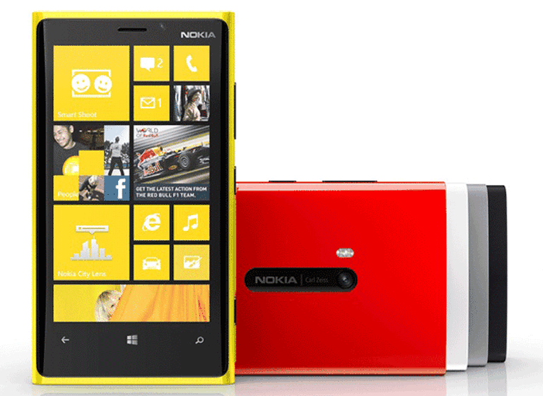 La pantalla del Nokia Lumia 920 es mejor que la del iPhone 5