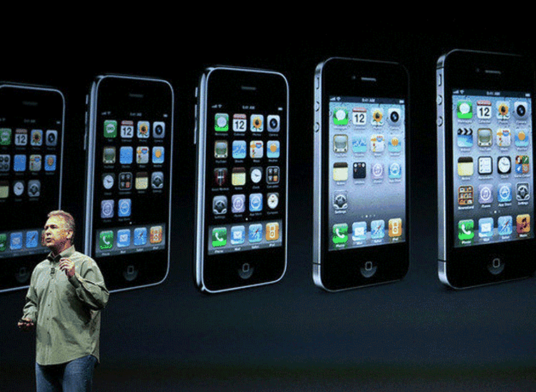 Apple presentó el iPhone 5: el celular más delgado del mundo, con mayor potencia y velocidad