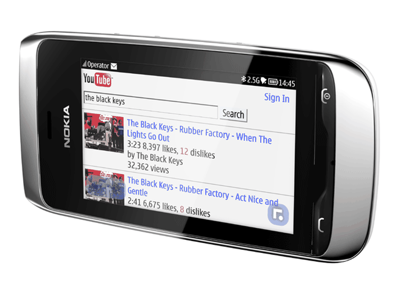 Nokia presenta dos nuevos miembros de la familia Asha
