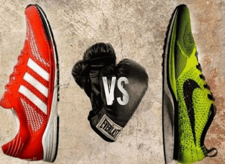 Tras los pasos de Apple y Samsung, Nike y Adidas también lideran una guerra de patentes