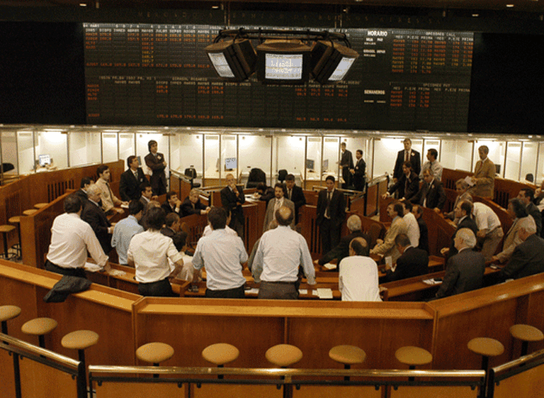 Las operaciones en el Mercado a Término de Buenos Aires crecieron 75% en 2012