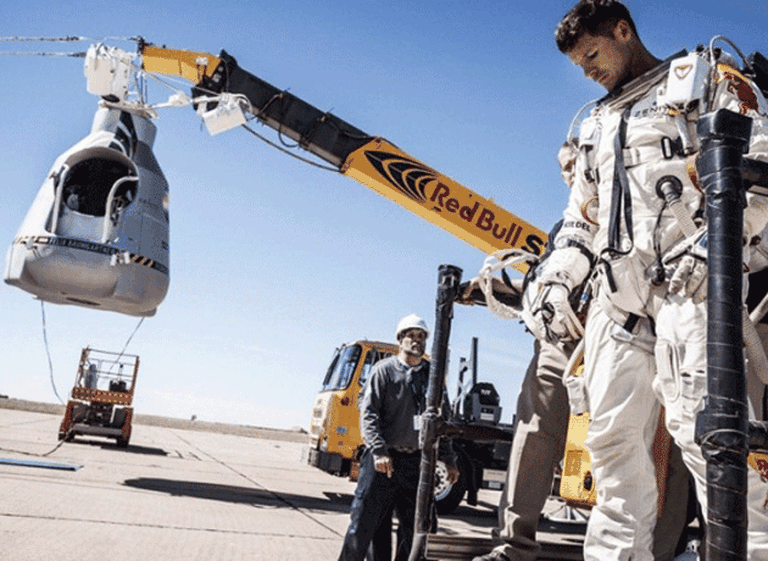 Después de Felix Baumgartner, Red Bull pasa de auspiciante a productor de contenido